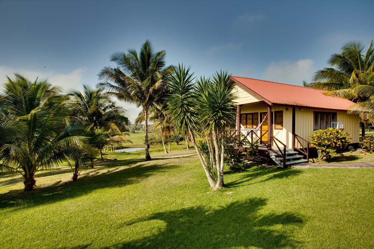 Cassia Hill Resort ซานอิกนาซิโอ ภายนอก รูปภาพ