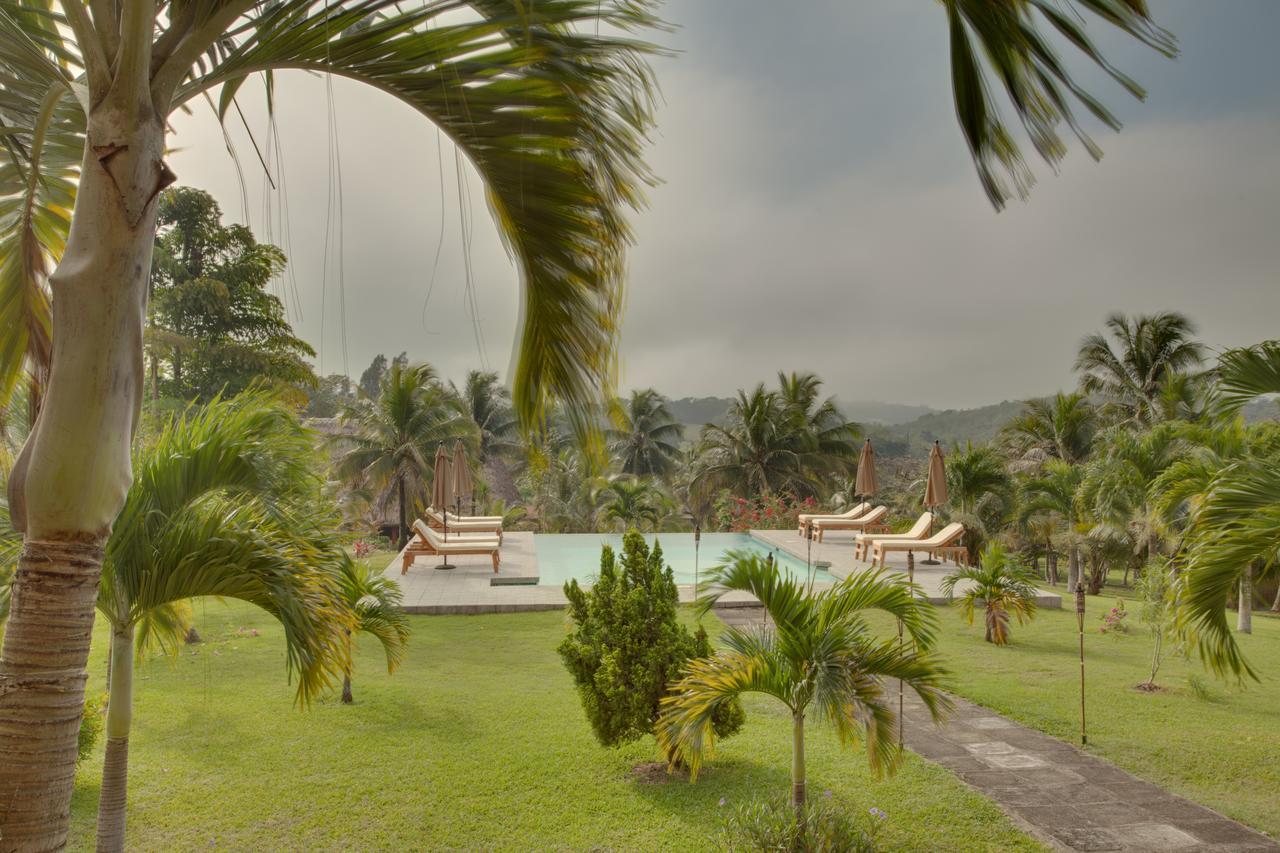 Cassia Hill Resort ซานอิกนาซิโอ ภายนอก รูปภาพ