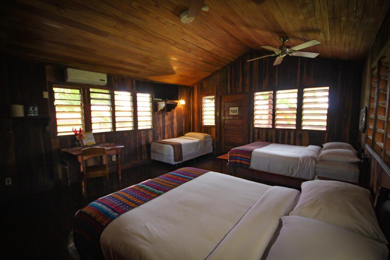 Cassia Hill Resort ซานอิกนาซิโอ ภายนอก รูปภาพ