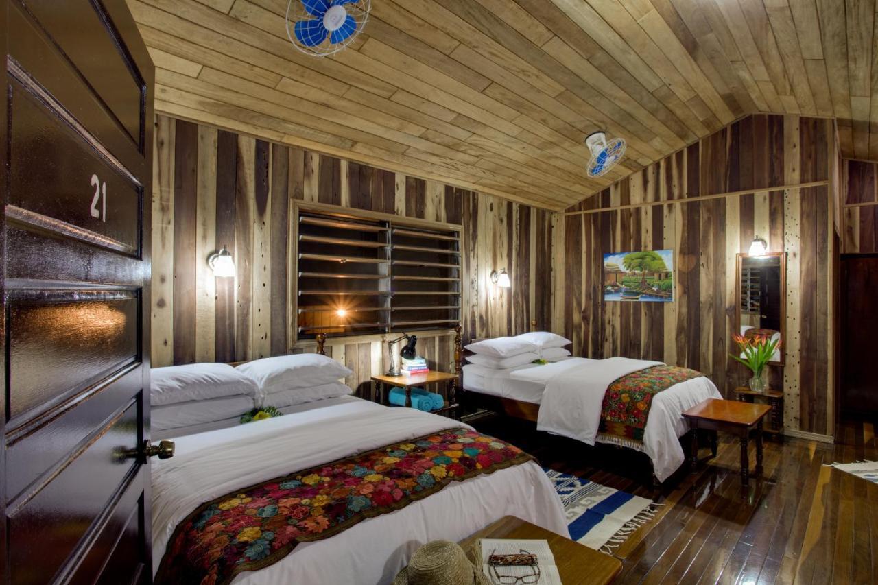 Cassia Hill Resort ซานอิกนาซิโอ ภายนอก รูปภาพ