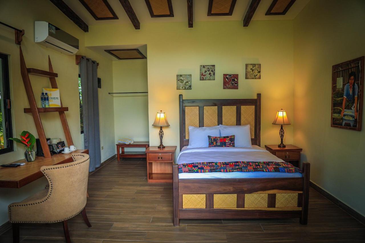 Cassia Hill Resort ซานอิกนาซิโอ ภายนอก รูปภาพ