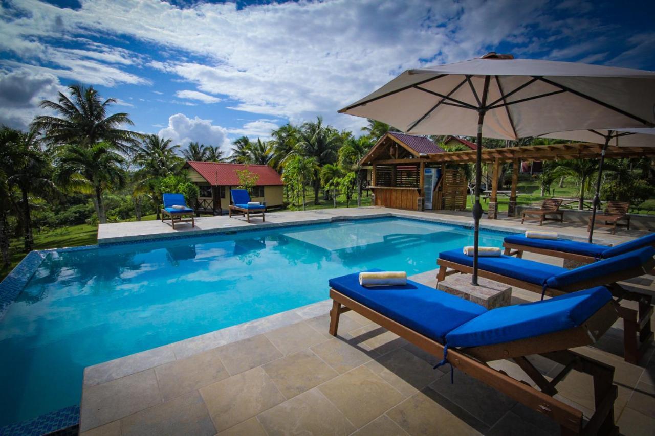 Cassia Hill Resort ซานอิกนาซิโอ ภายนอก รูปภาพ