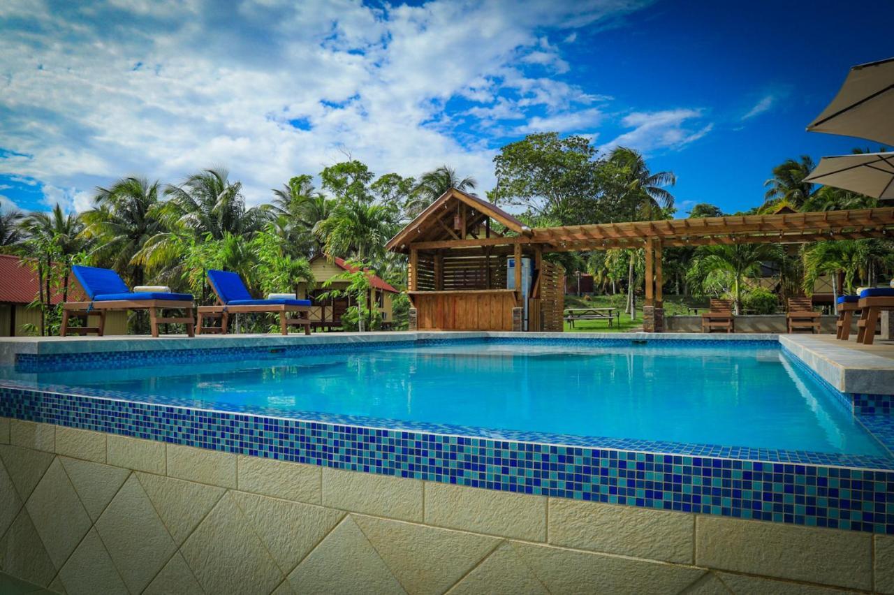 Cassia Hill Resort ซานอิกนาซิโอ ภายนอก รูปภาพ
